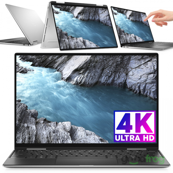 GoodFrog.pl - Laptopy Notebooki Ultrabooki - Dell XPS 13 7390 2w1 / 13